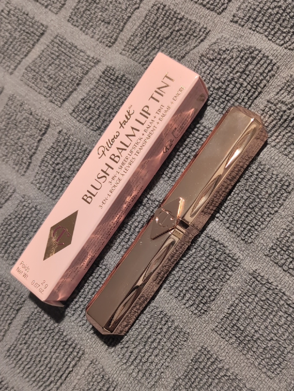 Charlotte Tilbury Blush Balm Lip Tint